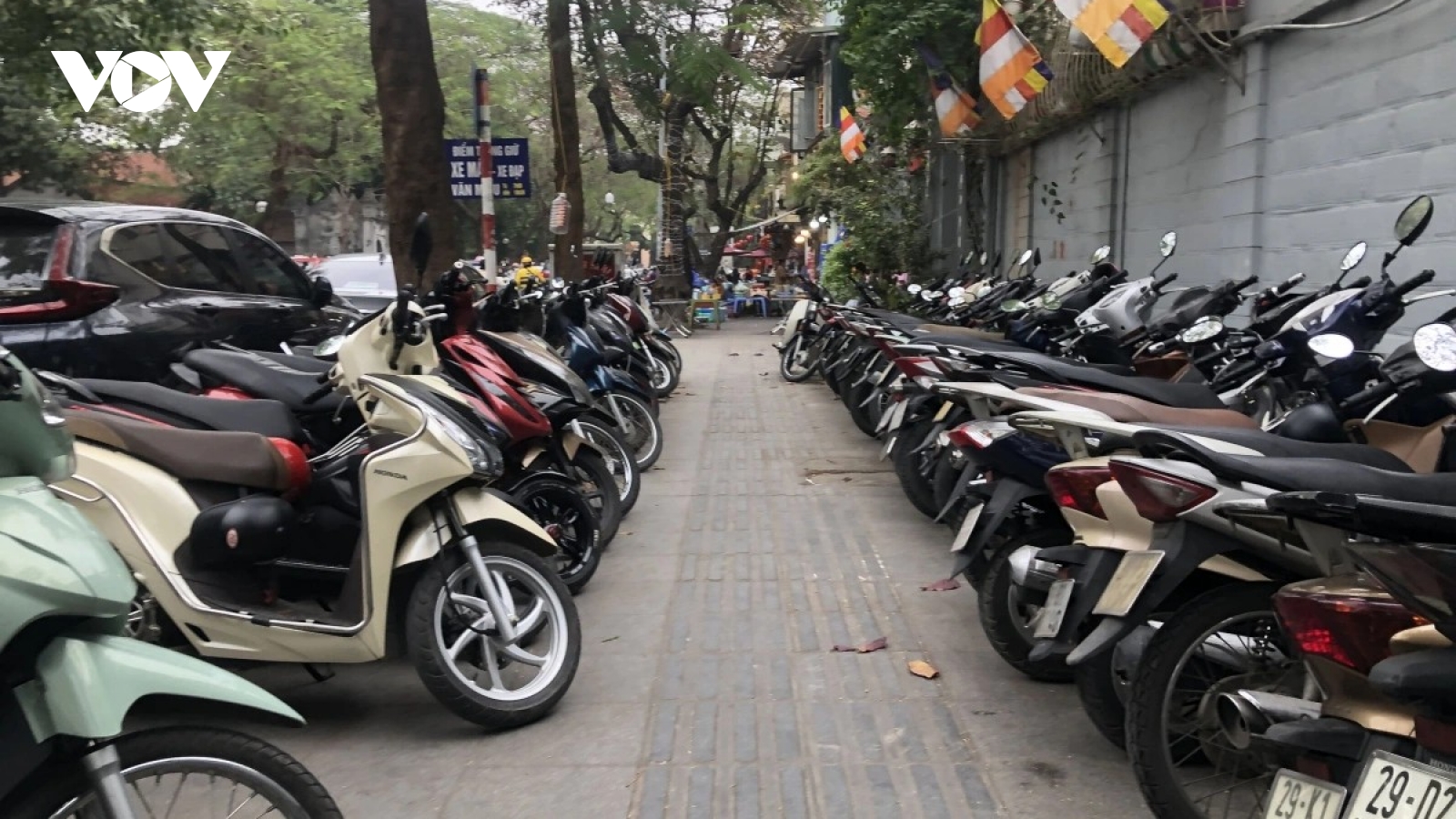 Danh sách những địa điểm gửi xe để theo dõi trọn vẹn A80